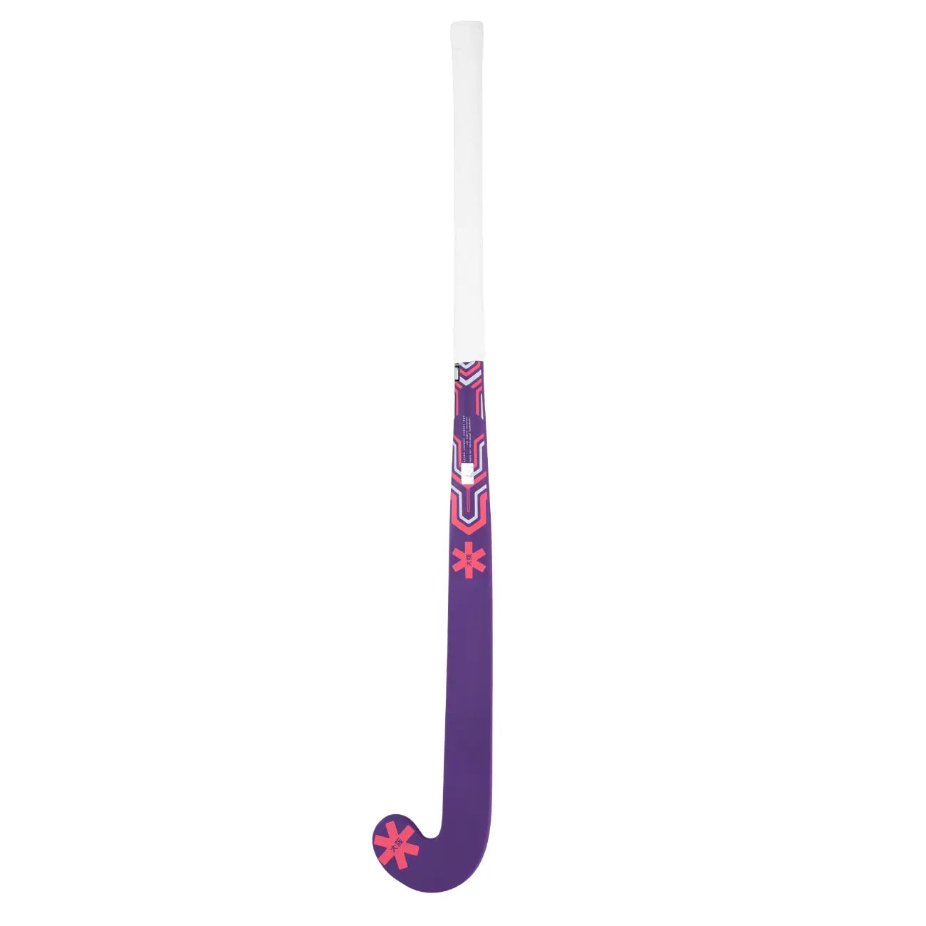 Osaka Mid Bow Gf - Royal Purple Hockeystick