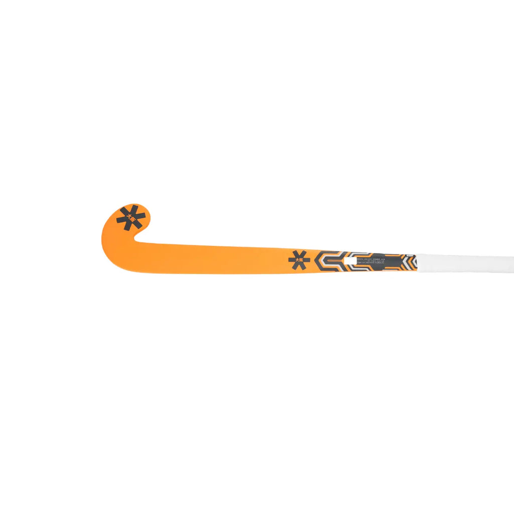Osaka Mid Bow Wg - Orange Tiger Hockeystick