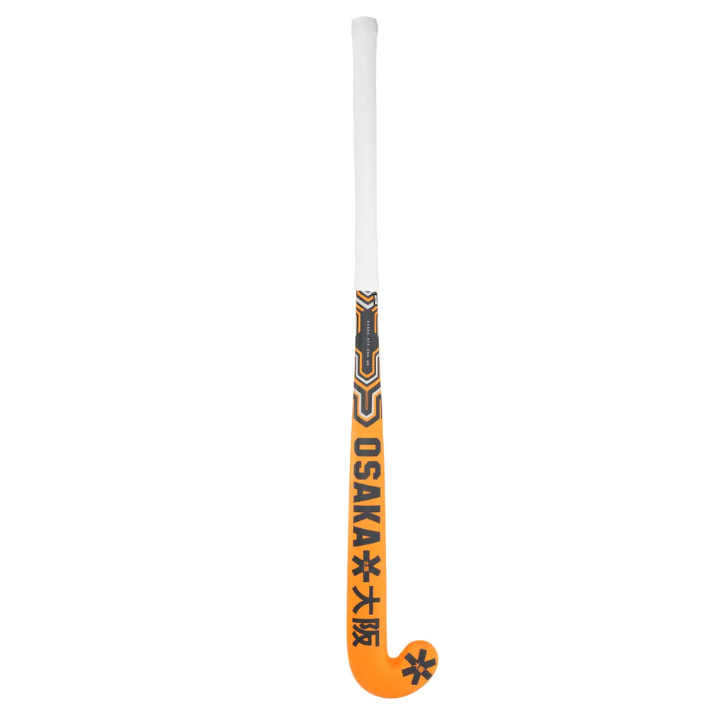 Osaka Mid Bow Wg - Orange Tiger Hockeystick