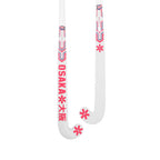 Osaka Mid Bow 10 - Hot Pink Hockeystick