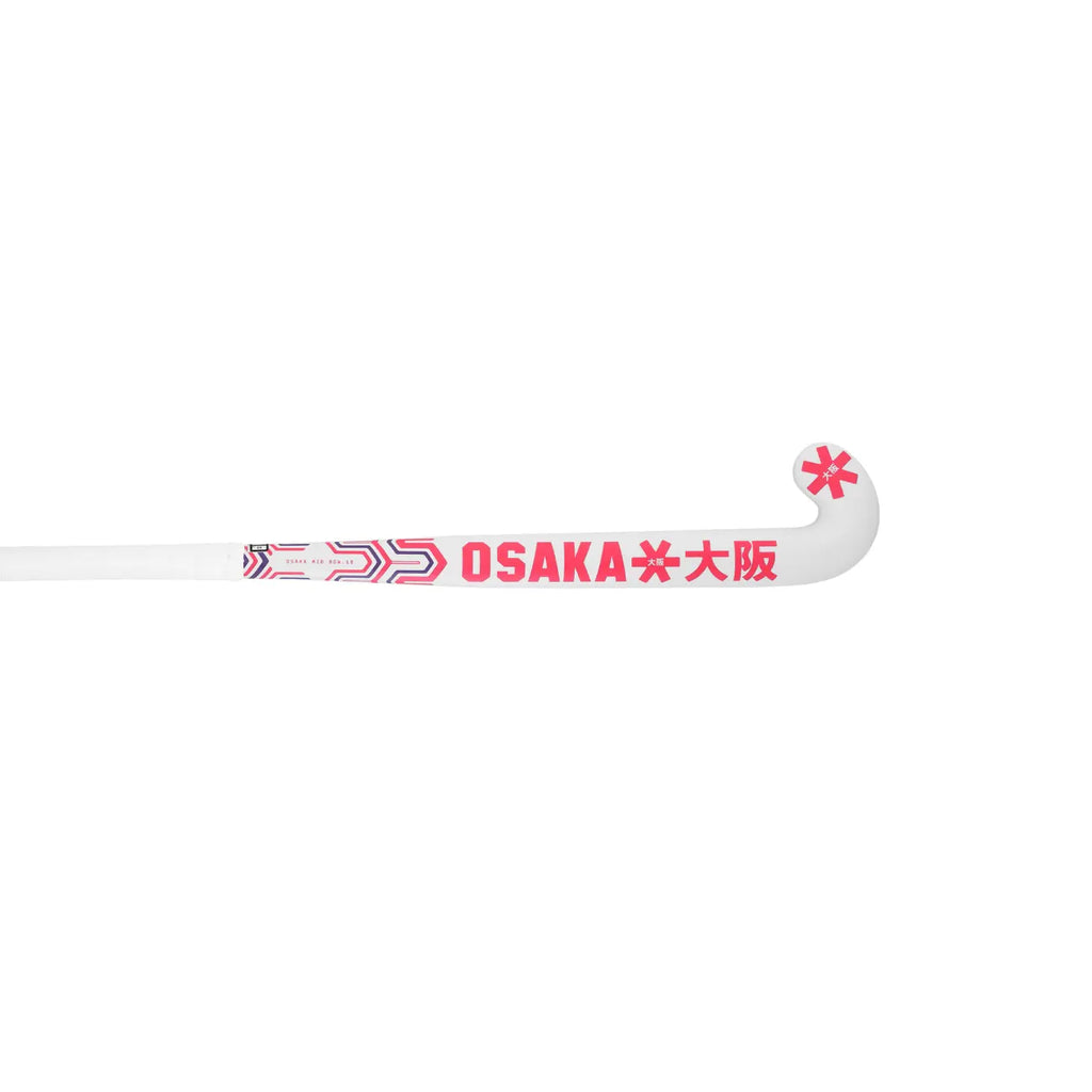 Osaka Mid Bow 10 - Hot Pink Hockeystick