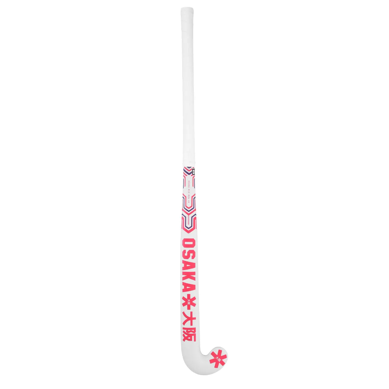 Osaka Mid Bow 10 - Hot Pink Hockeystick