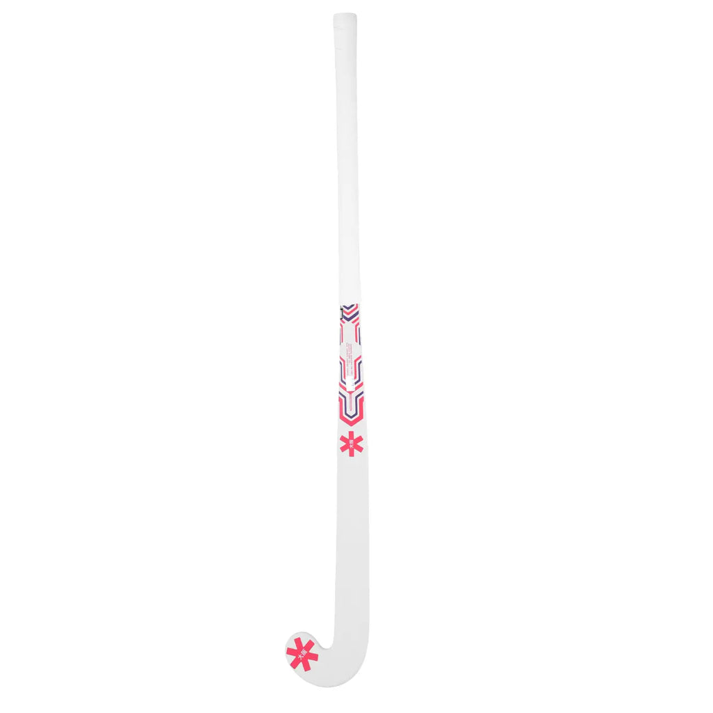 Osaka Mid Bow 10 - Hot Pink Hockeystick