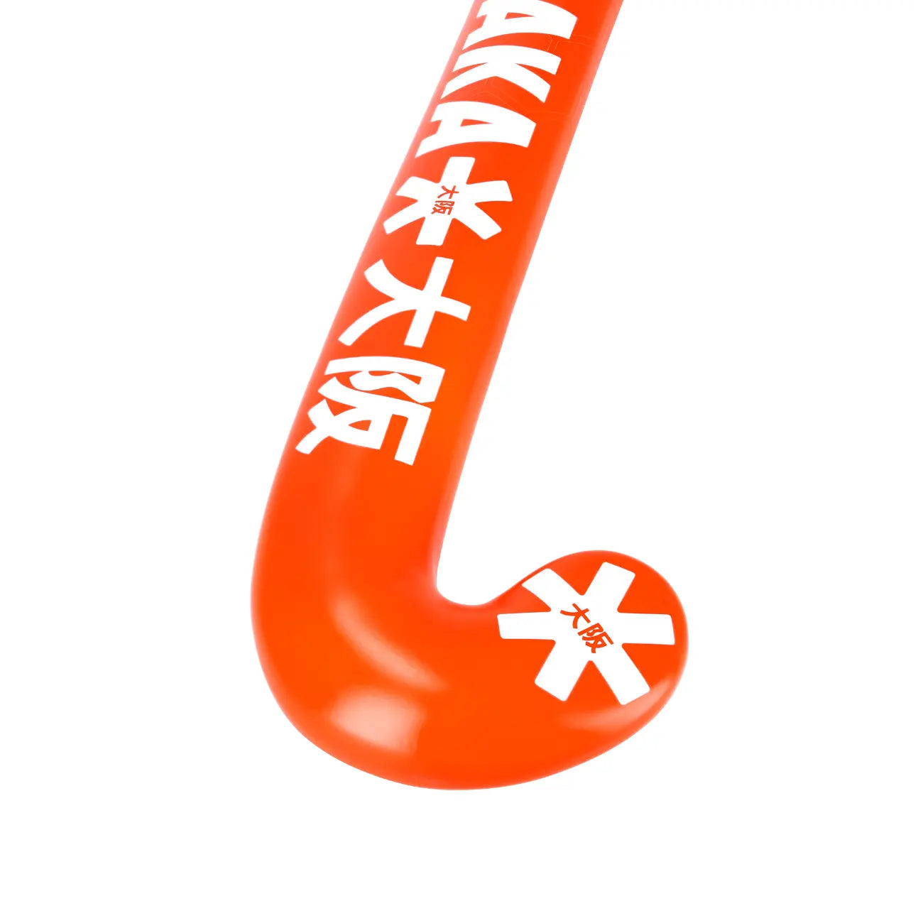 Osaka Pro Bow 25 - Orange Tiger Hockeystick