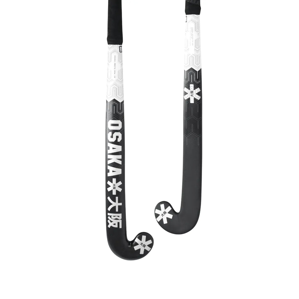 Osaka Proto Bow 70 - Chrome Hockeystick