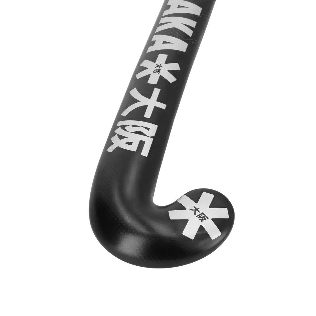 Osaka Proto Bow 70 - Chrome Hockeystick