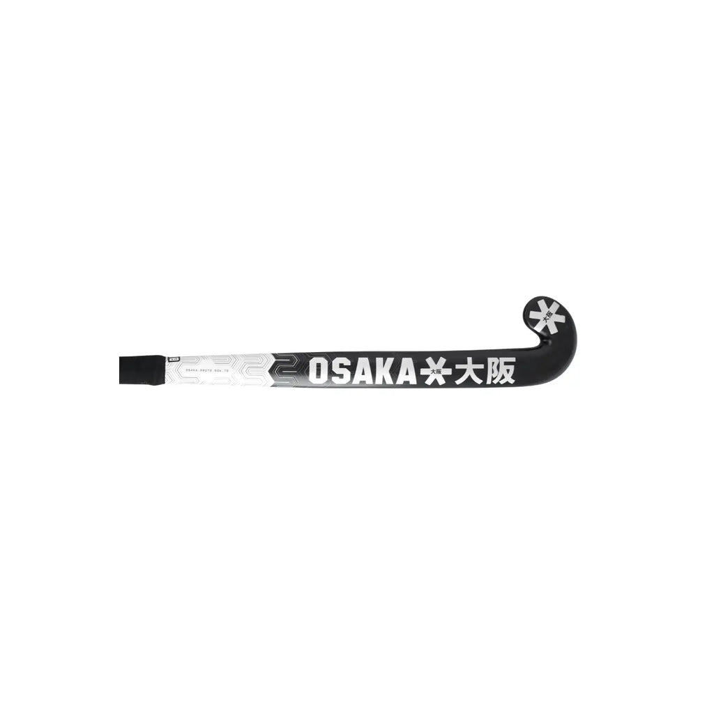 Osaka Proto Bow 70 - Chrome Hockeystick