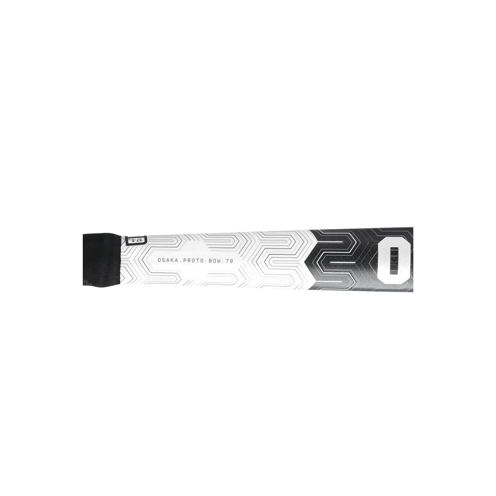 Osaka Proto Bow 70 - Chrome Hockeystick