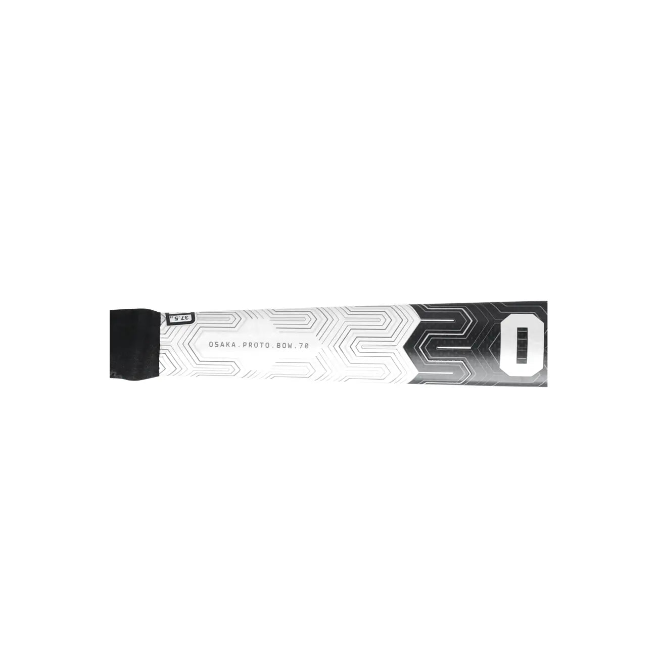 Osaka Proto Bow 70 - Chrome Hockeystick
