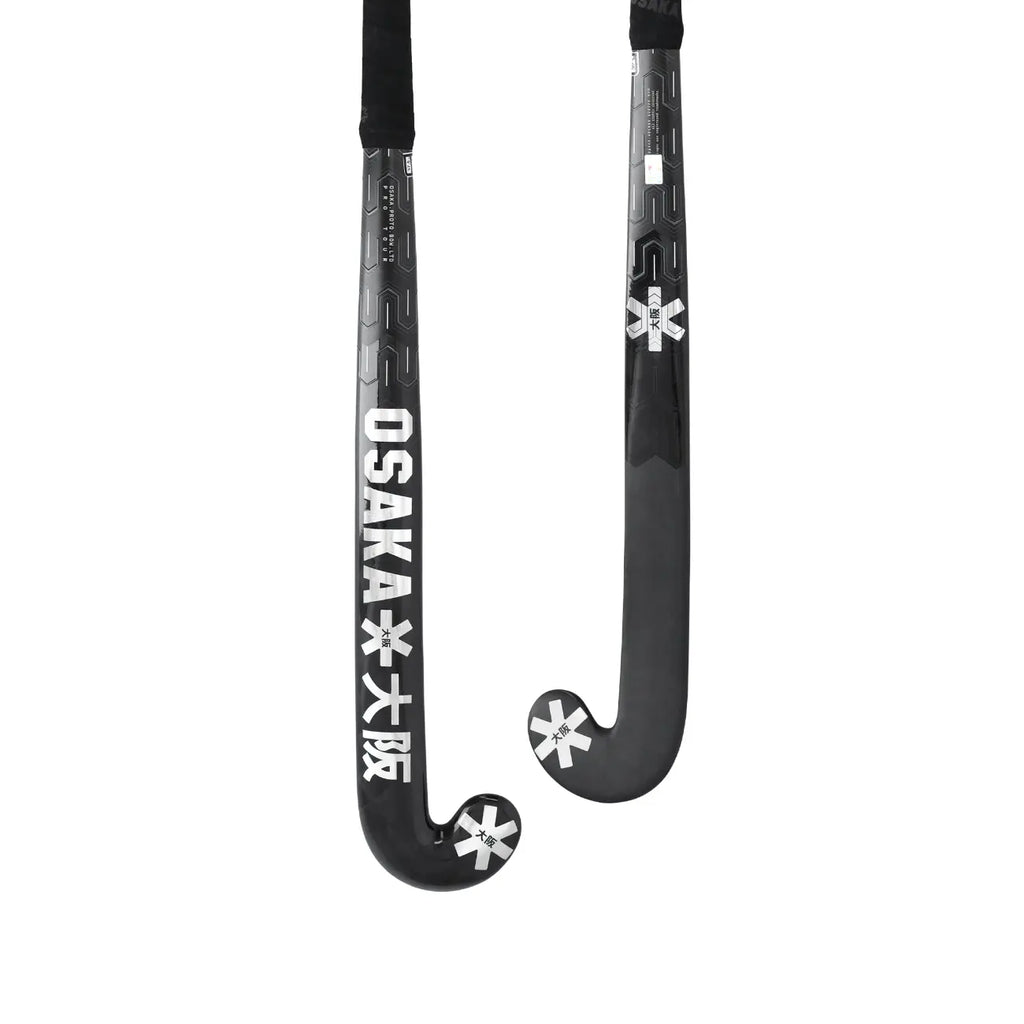 Osaka Proto Bow Ltd - Silver-Hologram Hockeystick