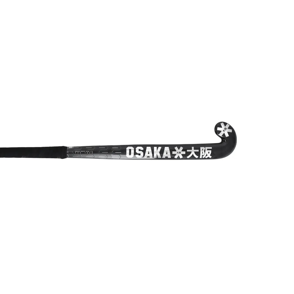 Osaka Proto Bow Ltd - Silver-Hologram Hockeystick