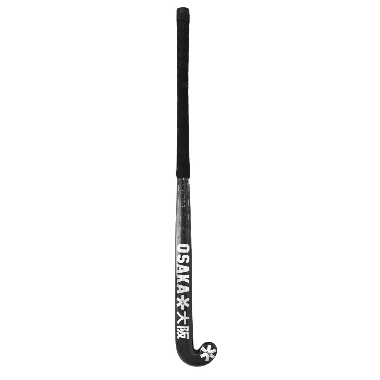 Osaka Proto Bow Ltd - Silver-Hologram Hockeystick