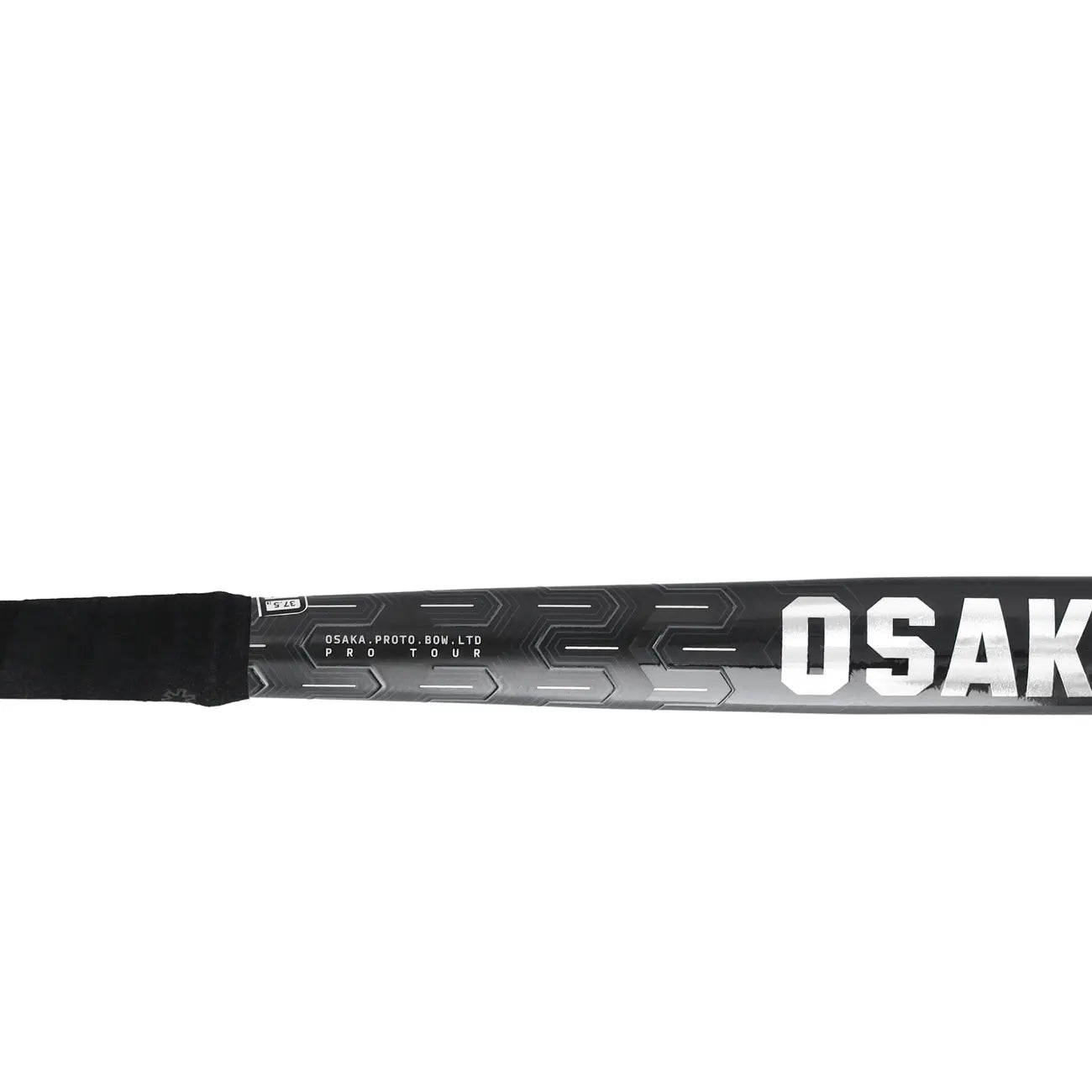 Osaka Proto Bow Ltd - Silver-Hologram Hockeystick