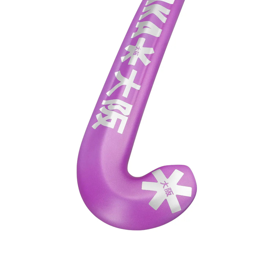 Osaka Low Bow Advanced 70 - Rose Bud Hockeystick