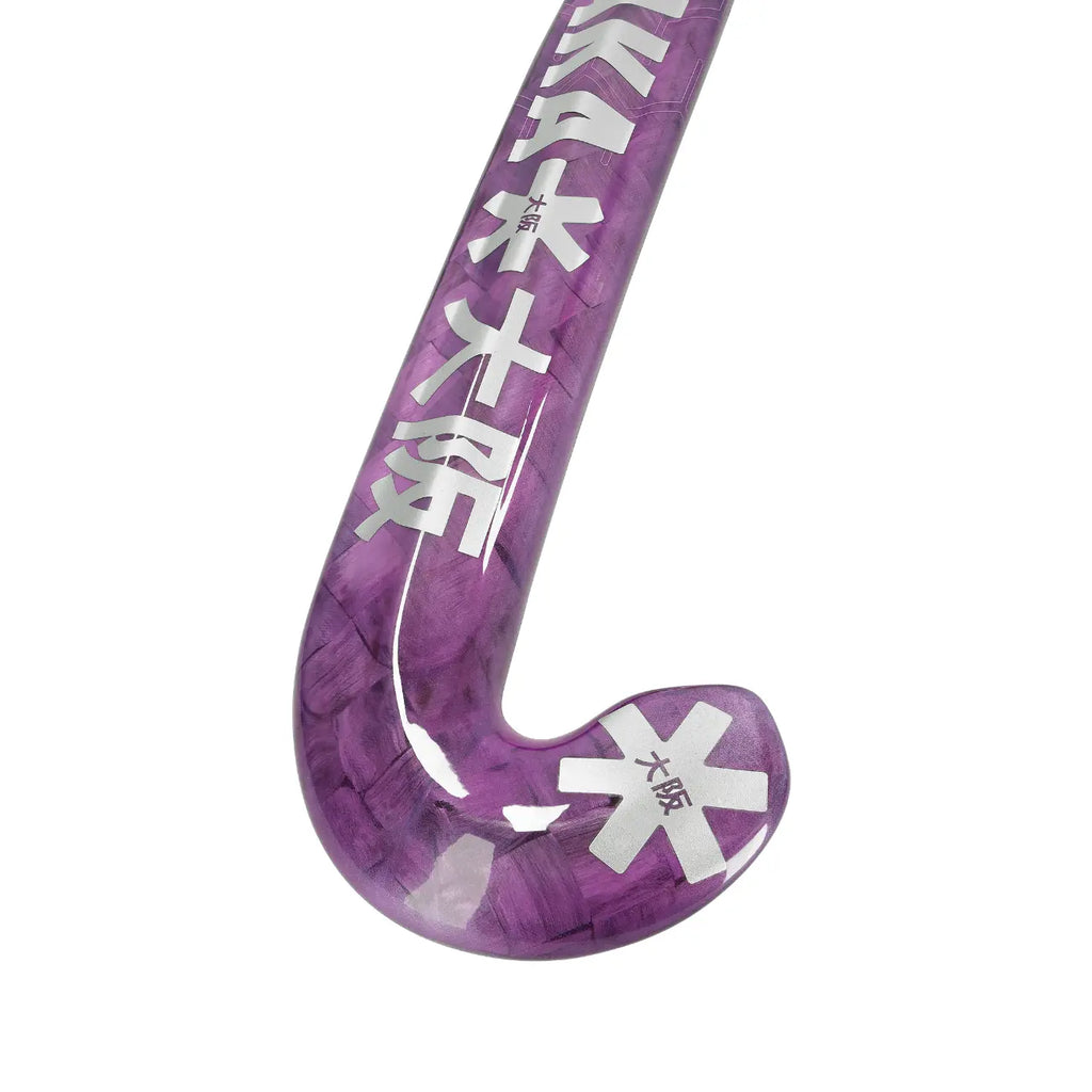 Osaka Low Bow Advanced 100 - Rose Bud Hockeystick