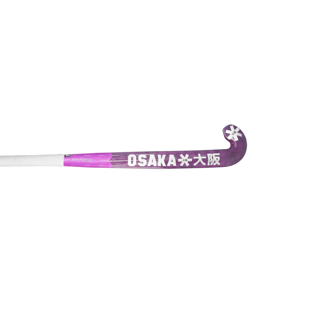 Osaka Low Bow Advanced 100 - Rose Bud Hockeystick