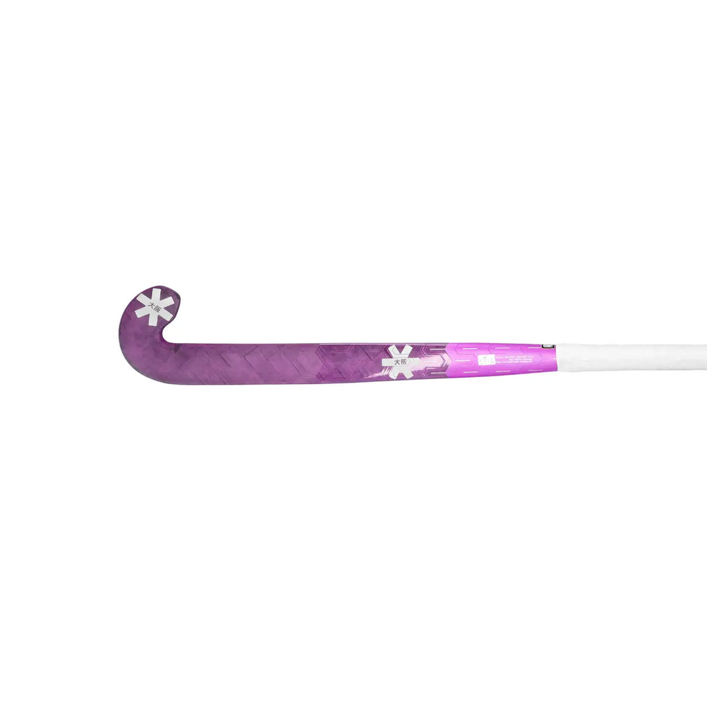 Osaka Low Bow Advanced 100 - Rose Bud Hockeystick