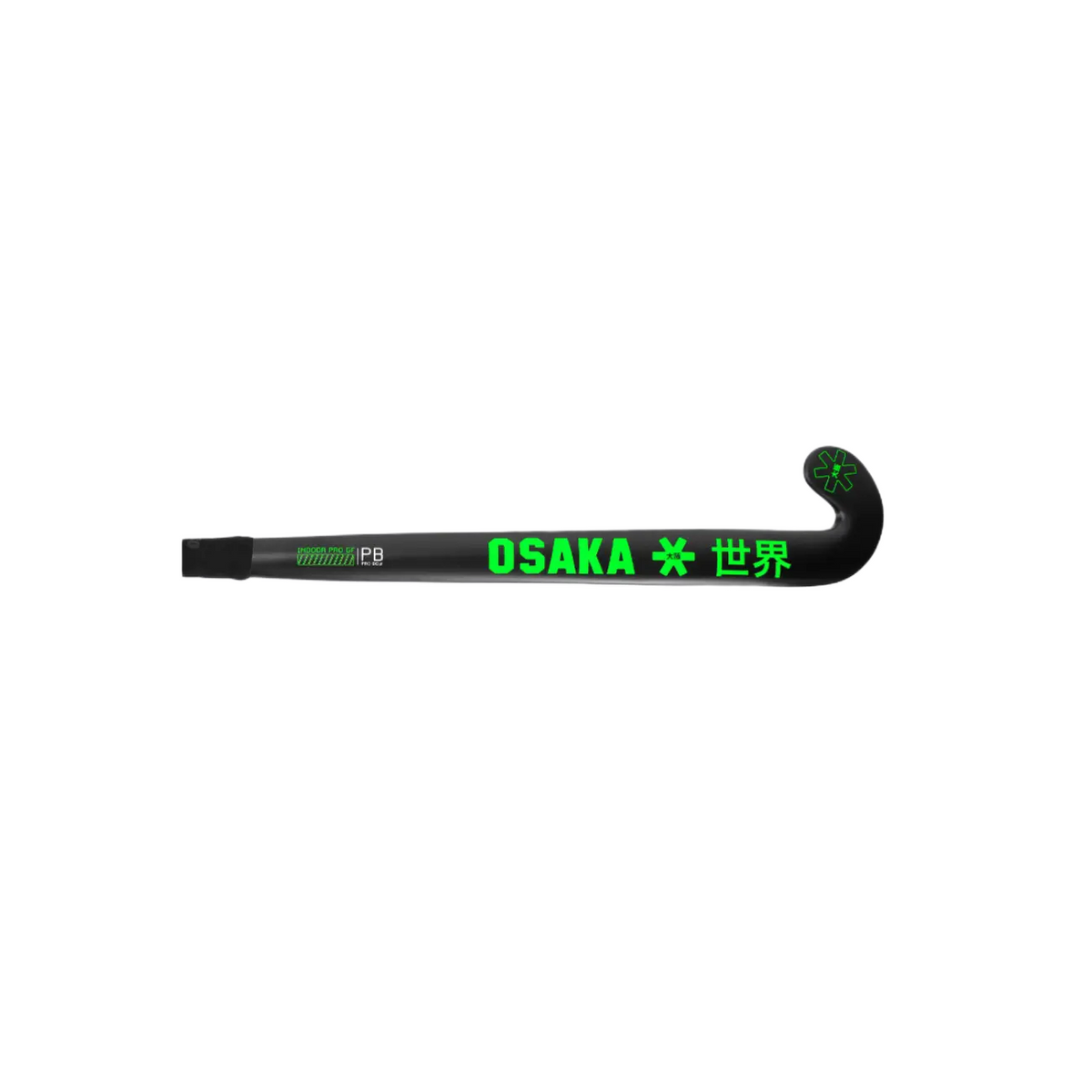 Osaka Indoor Pro Bow GF - Iconic Black