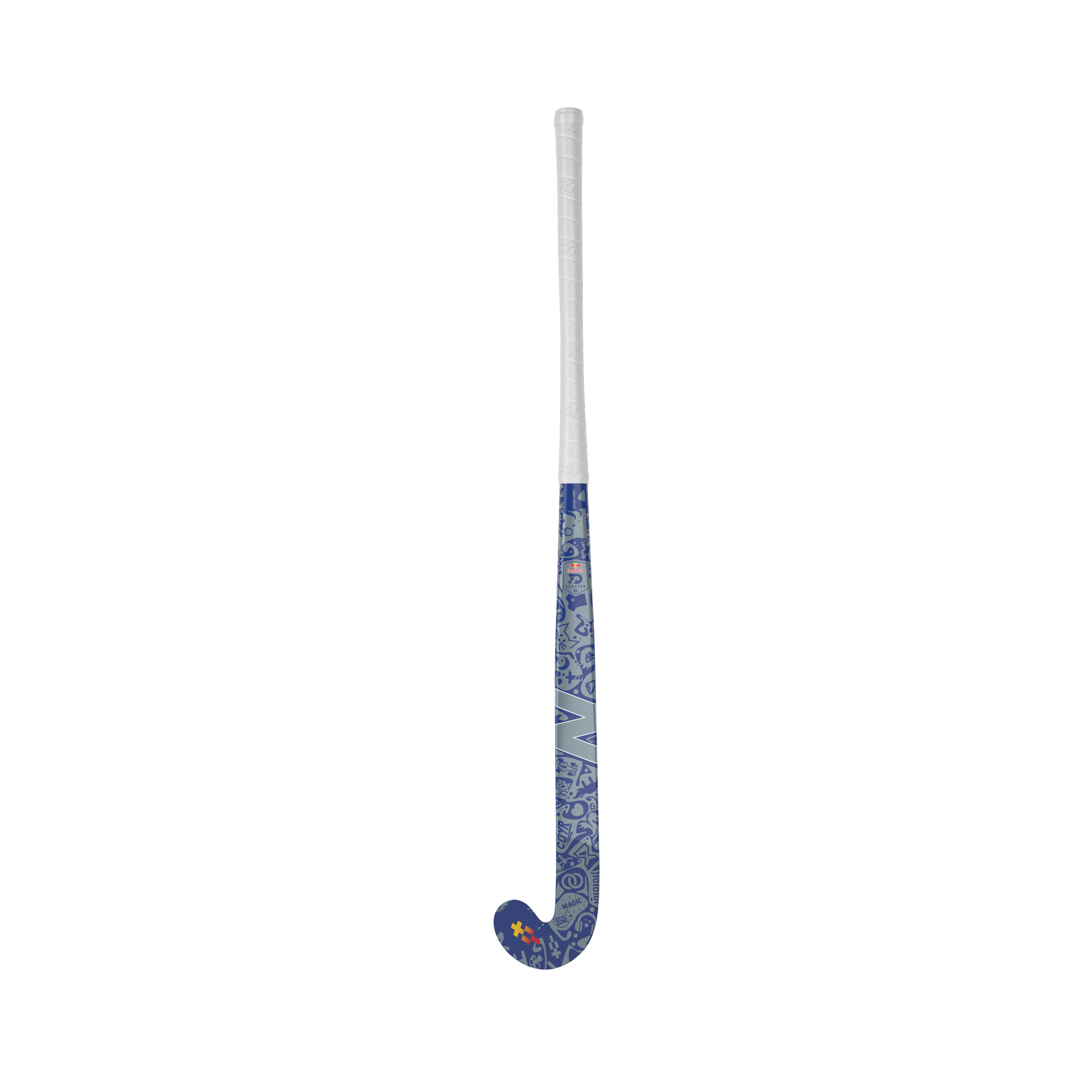 Naked Red Bull Power 100% Carbon Hockeystick