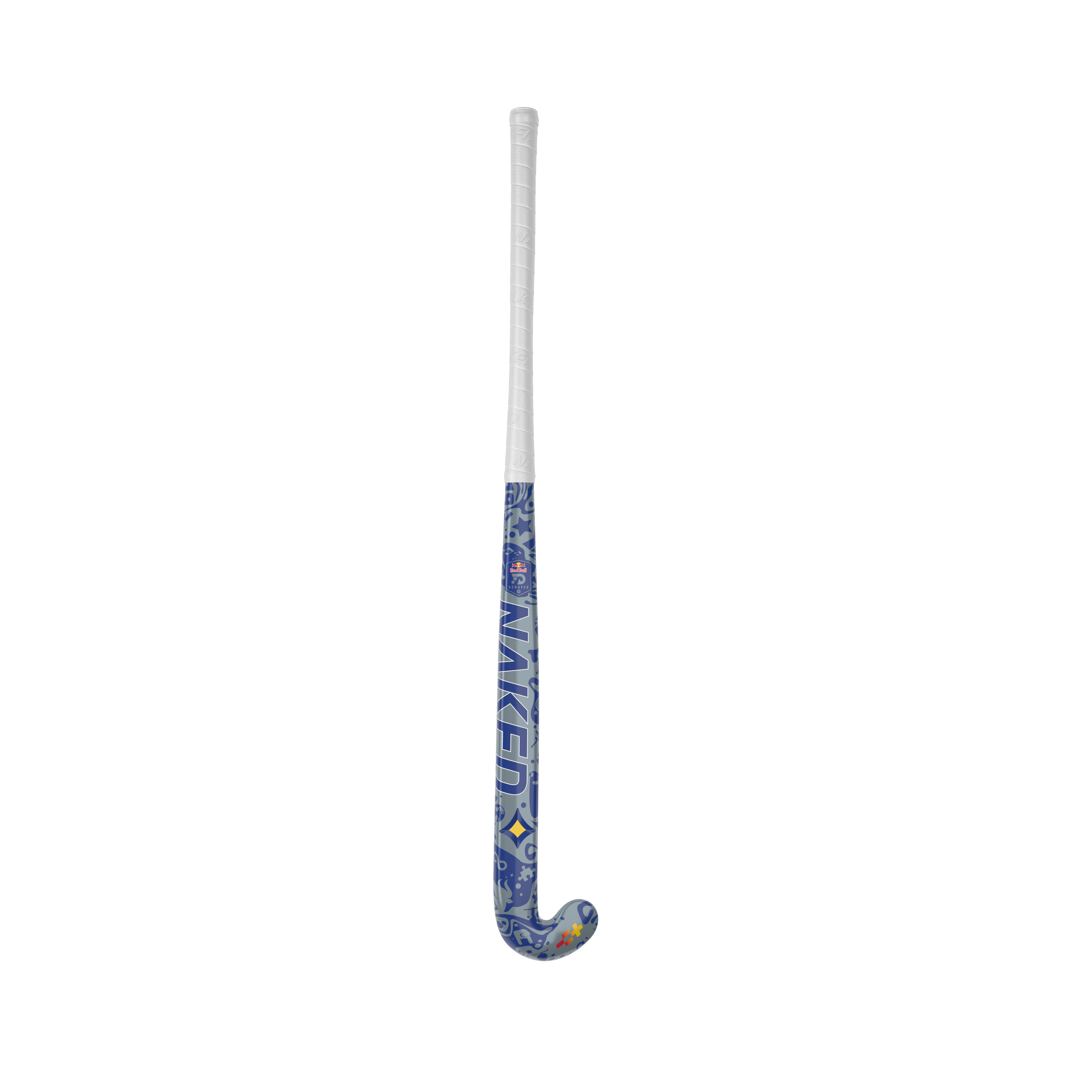 Naked Red Bull Touch 50% Carbon Hockeystick