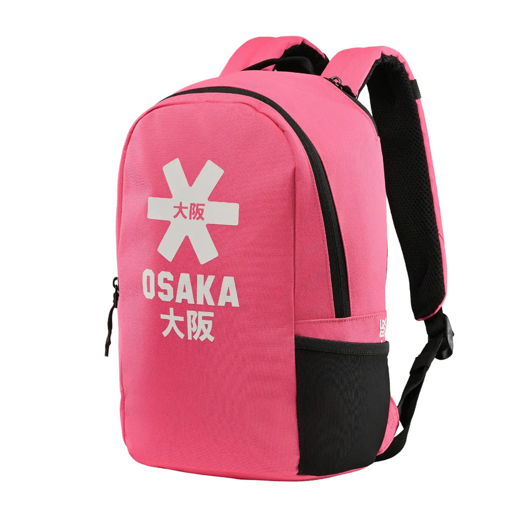 Osaka Sports Backpack Kids - Hot Pink Tassen