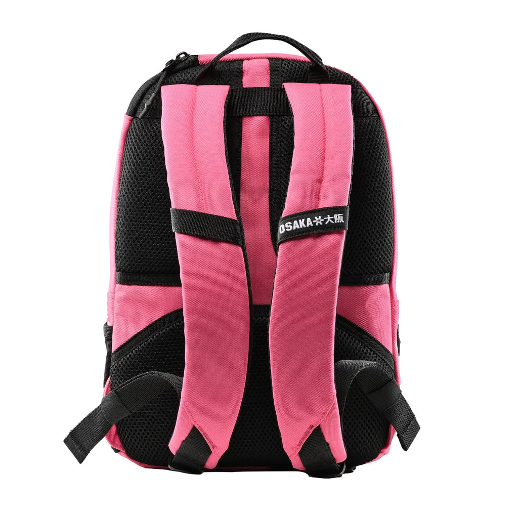 Osaka Sports Backpack Kids - Hot Pink Tassen