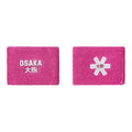 Osaka Sweatband Wrist - Rose Bud Accessoires