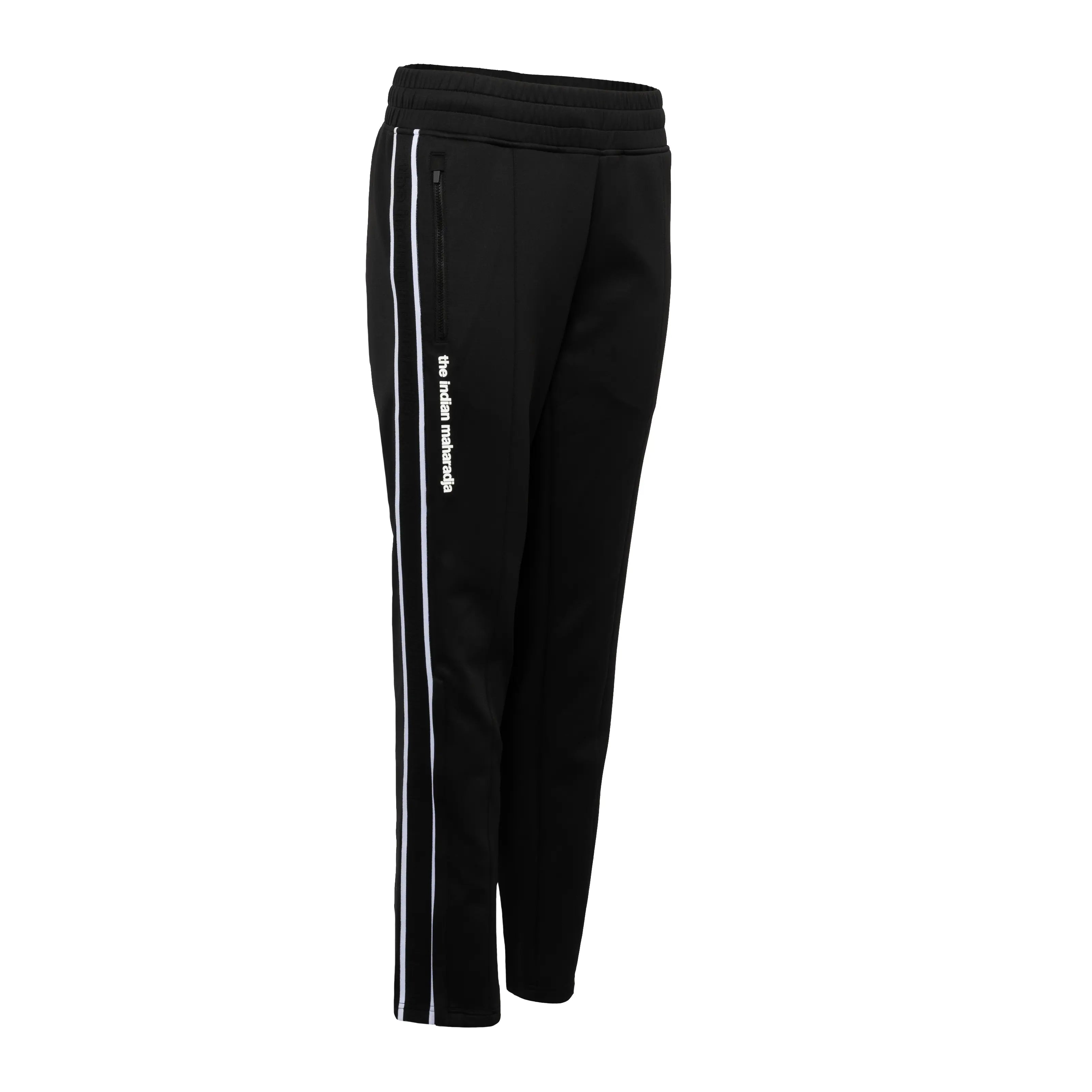 Indian Maharadja Jaipur women performance pant - Black Kleding