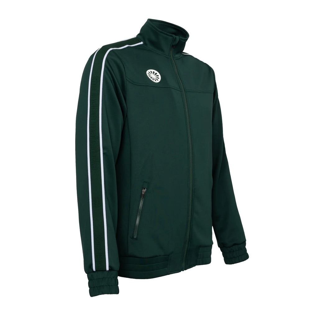 Indian Maharadja Jaipur kids performance jacket - Green Kleding