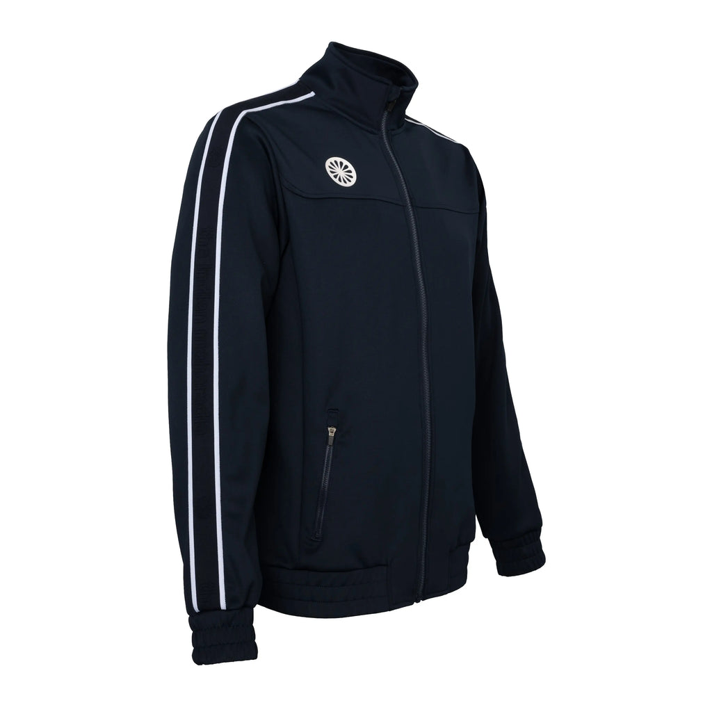 Indian Maharadja Jaipur men performance jacket - Navy Kleding