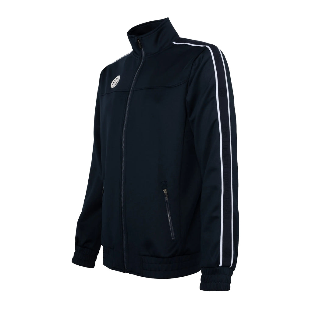Indian Maharadja Jaipur men performance jacket - Navy Kleding