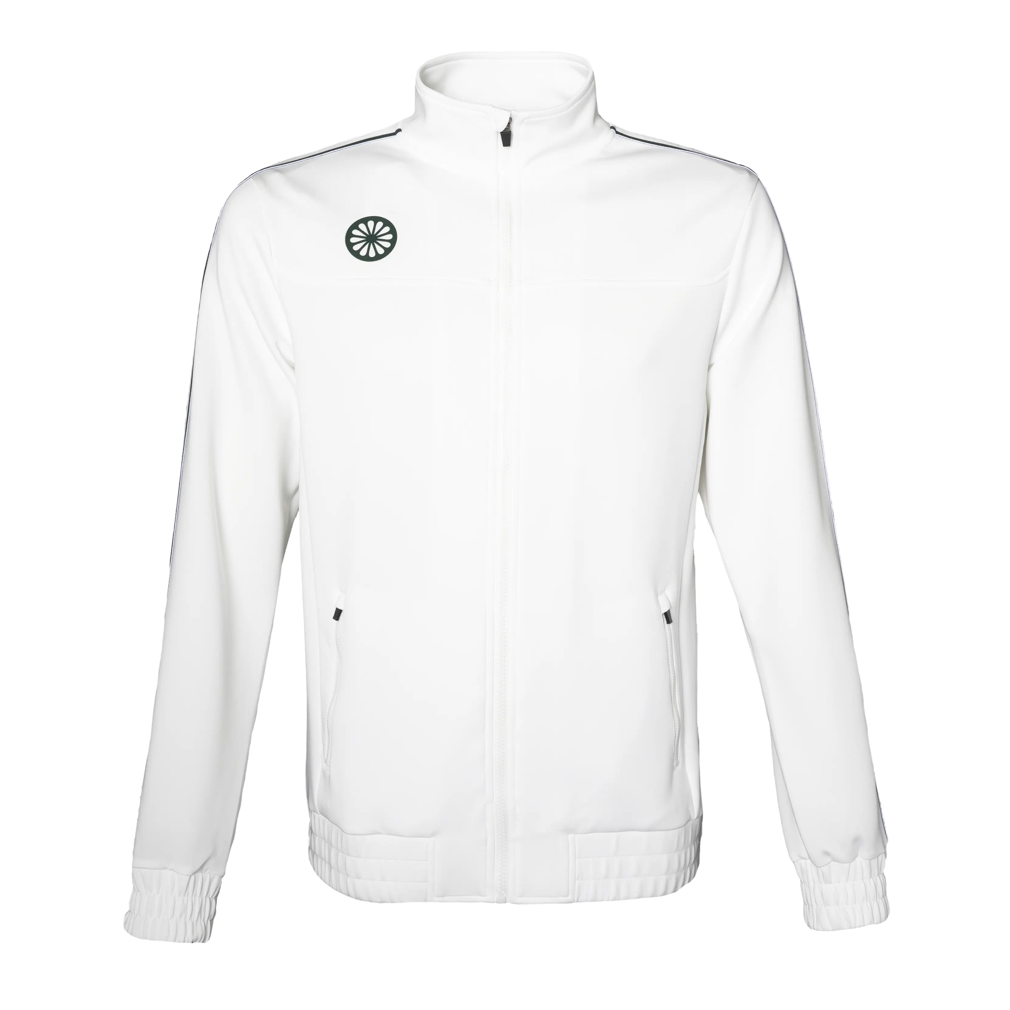 Indian Maharadja Jaipur men performance jacket - White Kleding
