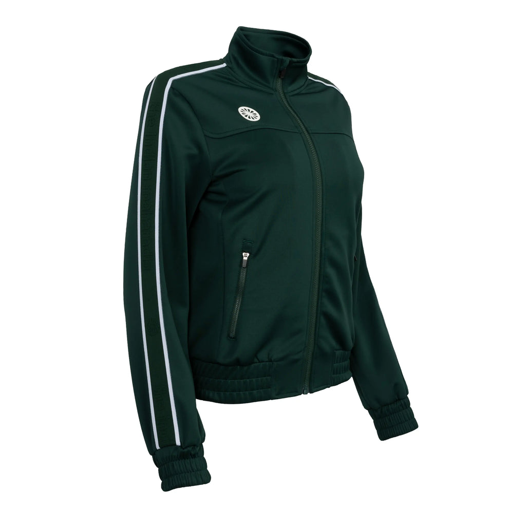 Indian Maharadja Jaipur women performance jacket - Green Kleding