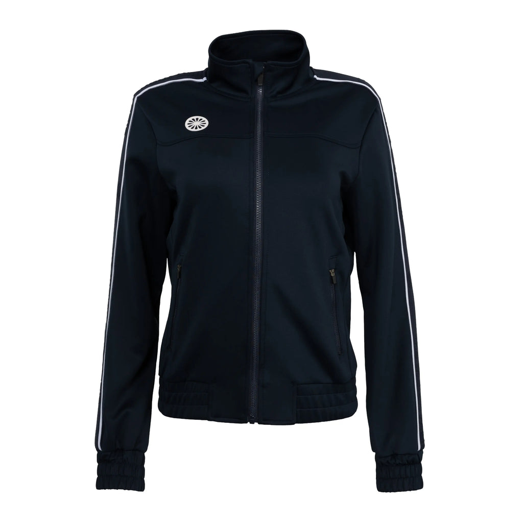Indian Maharadja Jaipur women performance jacket - Navy Kleding