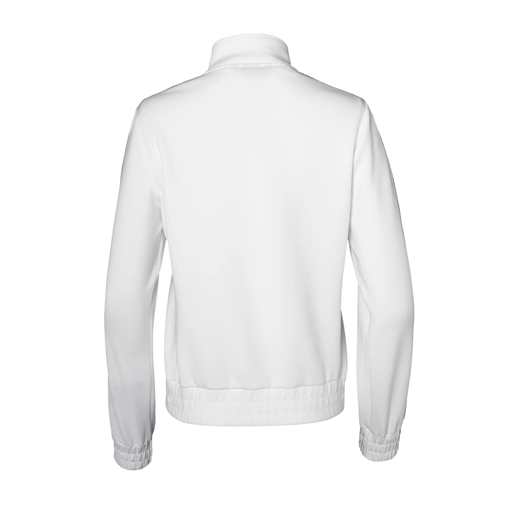 Indian Maharadja Jaipur women performance jacket - White Kleding