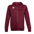 Indian Maharadja Jaipur kids performance hooded jacket - Bordeaux Kleding