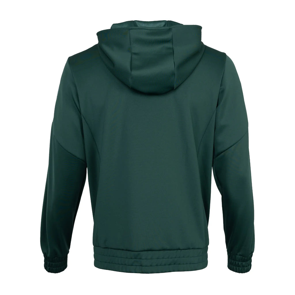 Indian Maharadja Jaipur kids performance hooded jacket - Green Kleding