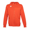 Indian Maharadja Jaipur kids performance hooded jacket - Orange Kleding