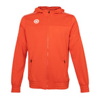 Indian Maharadja Jaipur men performance hooded jacket - Orange Kleding