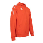 Indian Maharadja Jaipur men performance hooded jacket - Orange Kleding