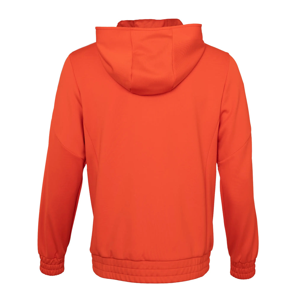 Indian Maharadja Jaipur kids performance hooded jacket - Orange Kleding