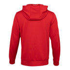 Indian Maharadja Jaipur men performance hooded jacket - Red Kleding