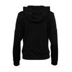 Indian Maharadja Jaipur women performance hooded jacket - Black Kleding