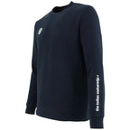 Indian Maharadja Kota kids classic crew sweater - Navy Kleding