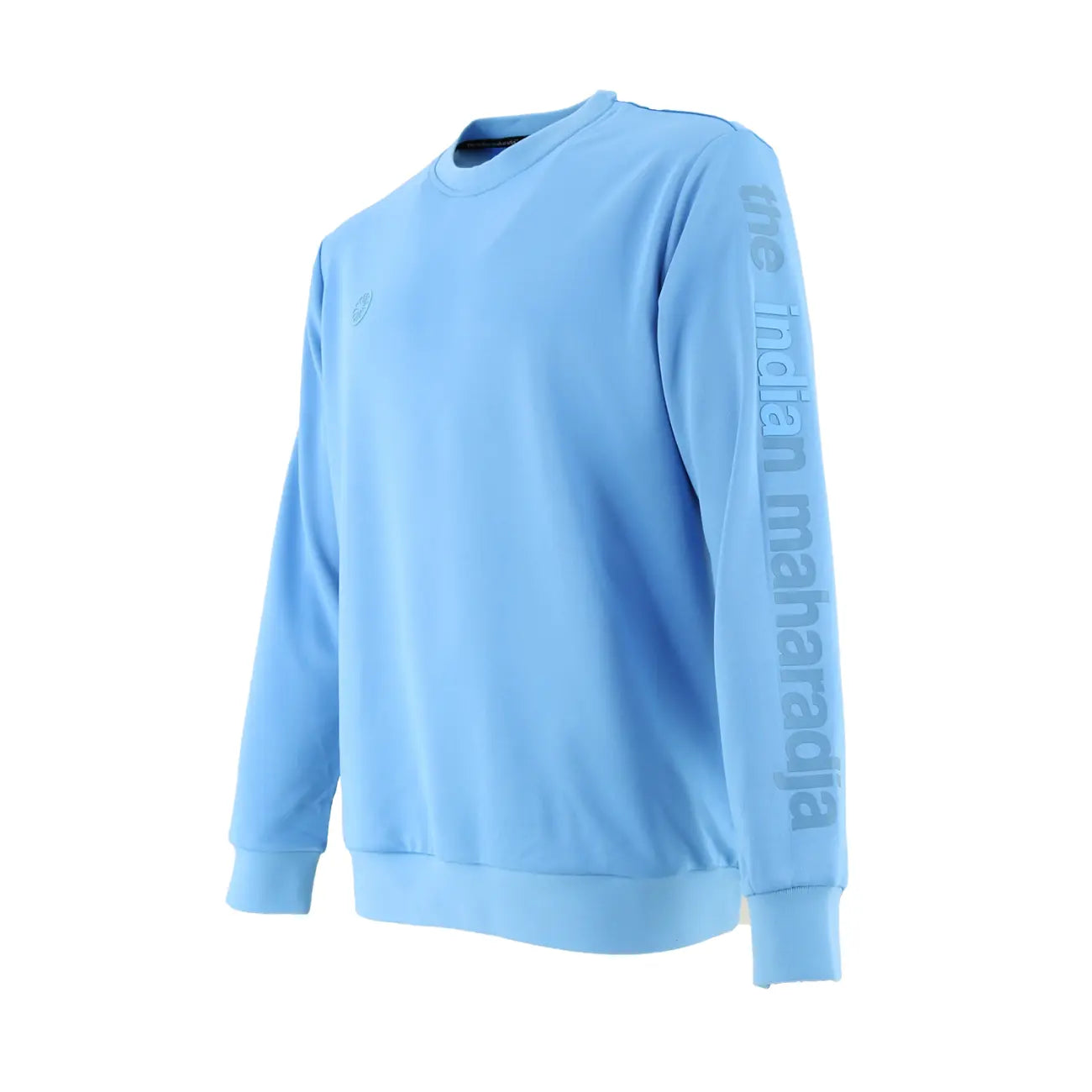 Indian Maharadja Mumbai kids sweater - Blue Kleding