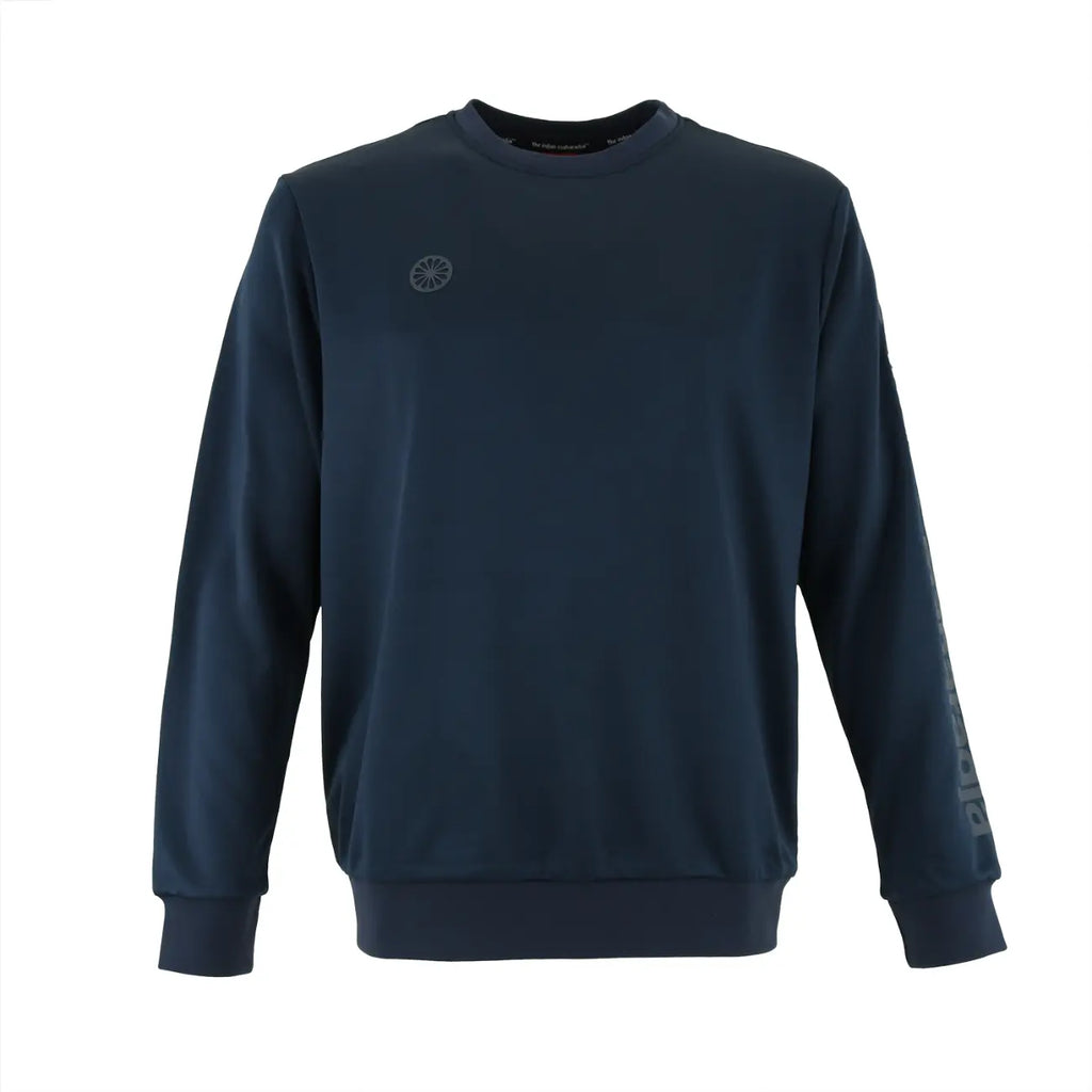 Indian Maharadja Mumbai kids sweater - Navy Kleding