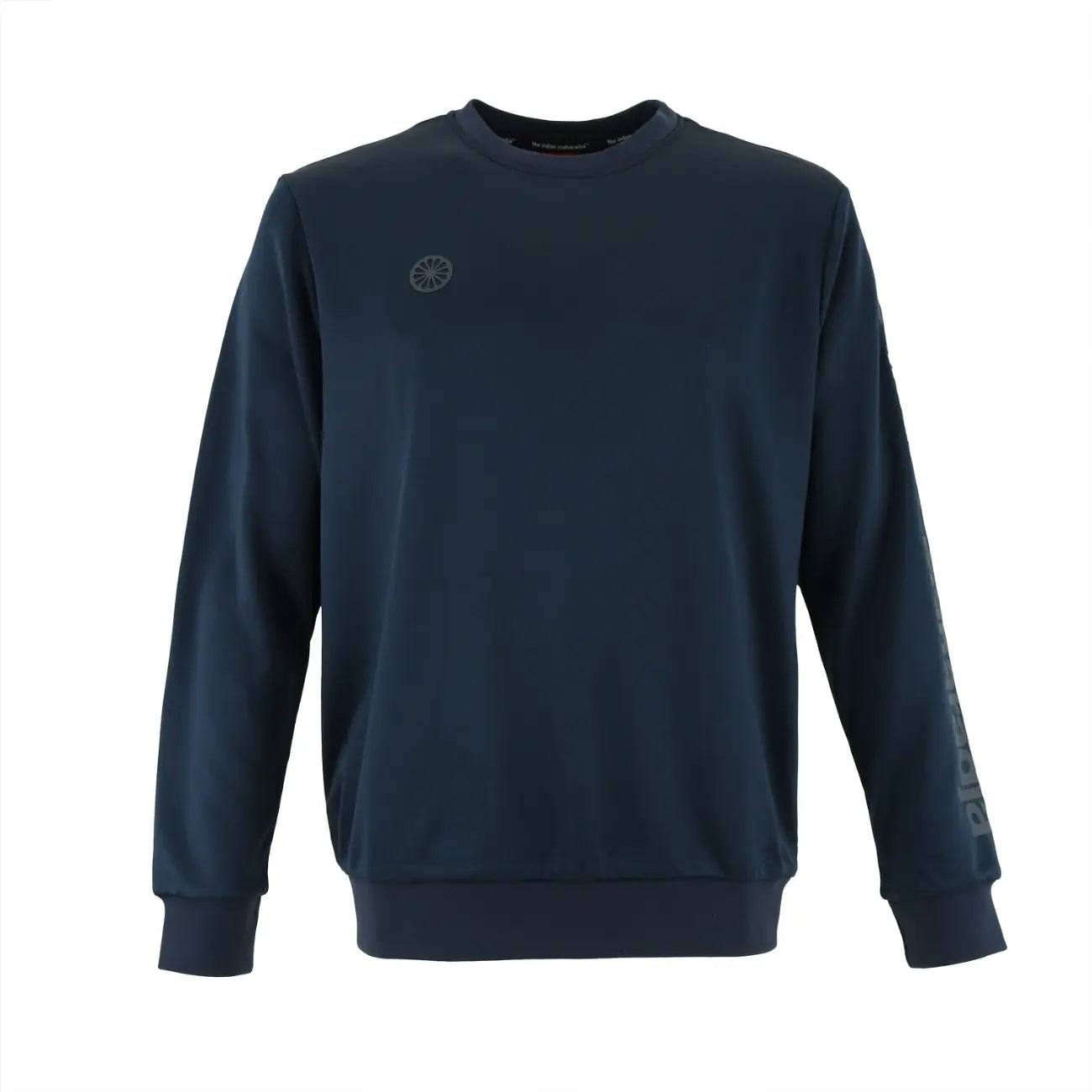 Indian Maharadja Mumbai kids sweater - Navy Kleding
