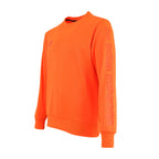 Indian Maharadja Mumbai men sweater - Orange Kleding