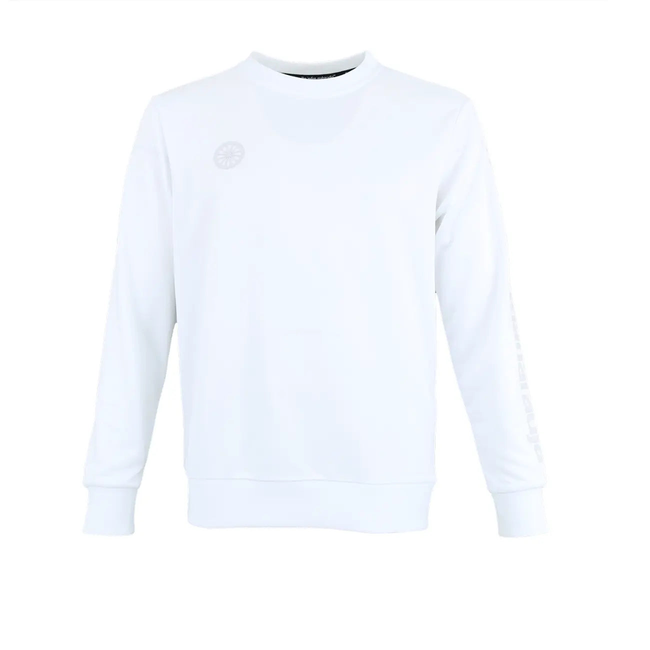 Indian Maharadja Mumbai kids sweater - White Kleding
