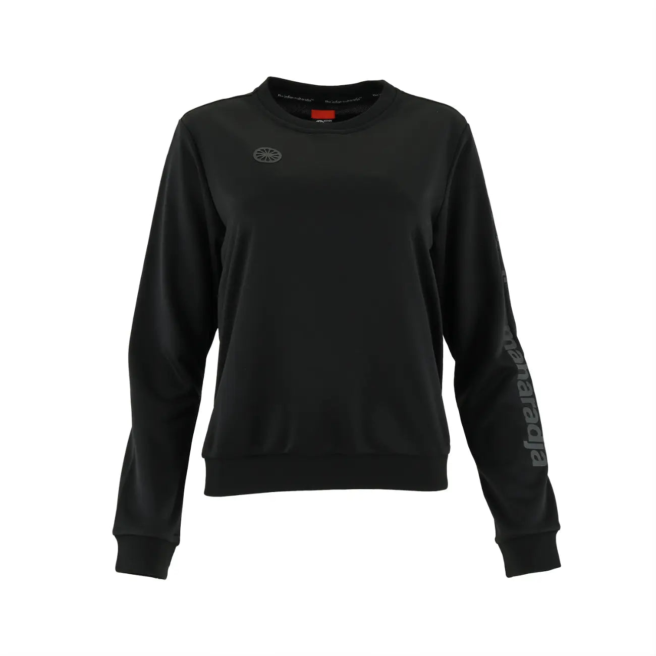 Indian Maharadja Mumbai women sweater - Black Kleding